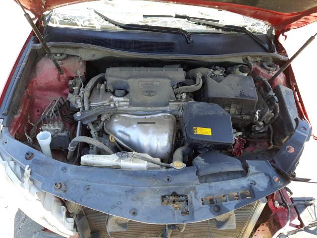 Photo 7 from auction – 2014 TOYOTA CAMRY L with VIN 4T1BF1FK6EU854427