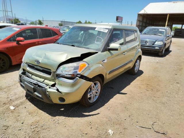 صورة رقم 2 من المزاد - 2011 KIA SOUL + مع VIN KNDJT2A27B7249655
