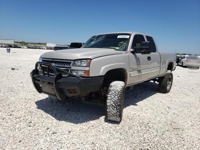 Photo 2 from auction – 2005 CHEVROLET 2500 with VIN 1GCHK29285E291757