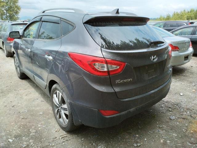 Photo 3 from auction – 2015 HYUNDAI TUCSON LIM with VIN KM8JUCAG0FU974788