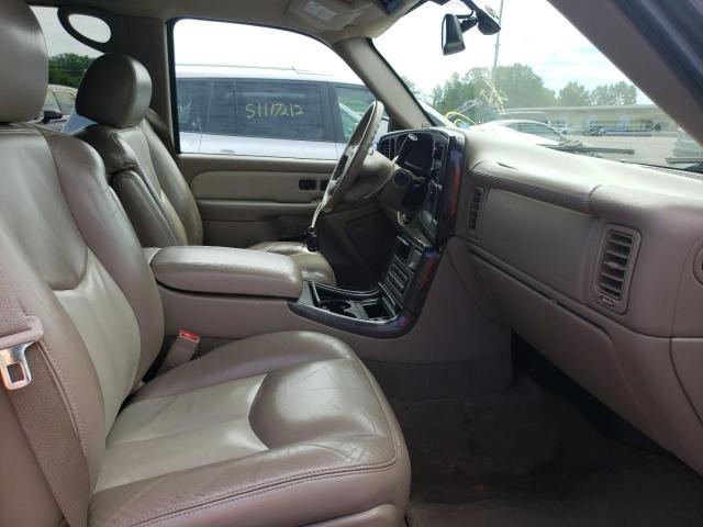 Photo 5 from auction – 2004 GMC YUKON DENA with VIN 1GKEK63U04J219594