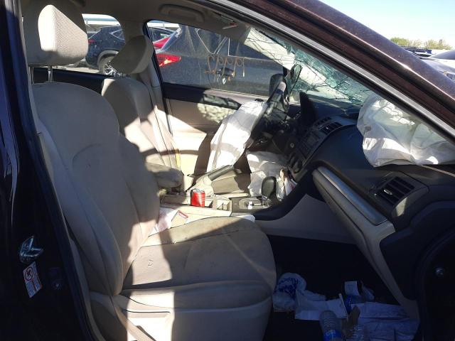 Photo 5 from auction – 2013 SUBARU IMPREZA PR with VIN JF1GJAC65DH019576