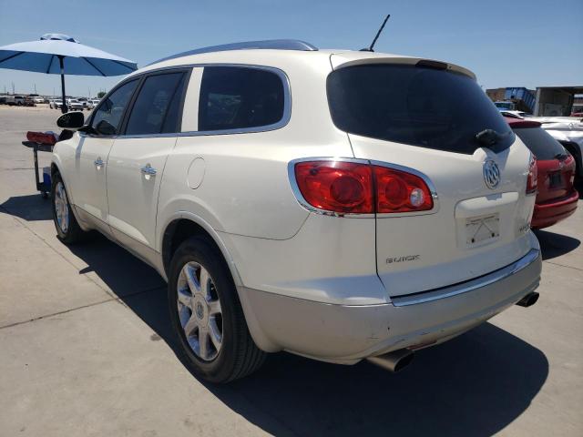 Photo 3 from auction – 2009 BUICK ENCLAVE CX with VIN 5GAER23D09J183589