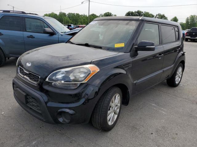 Photo 2 from auction – 2013 KIA SOUL + with VIN KNDJT2A61D7515600