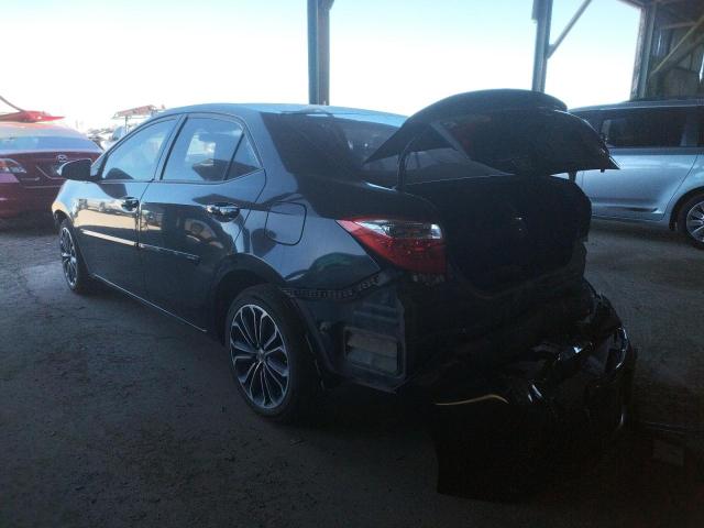 Photo 3 from auction – 2014 TOYOTA COROLLA L with VIN 2T1BURHE3EC023187