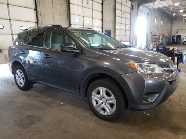 Photo 1 from auction – 2015 TOYOTA RAV4 LE with VIN 2T3ZFREV7FW147984
