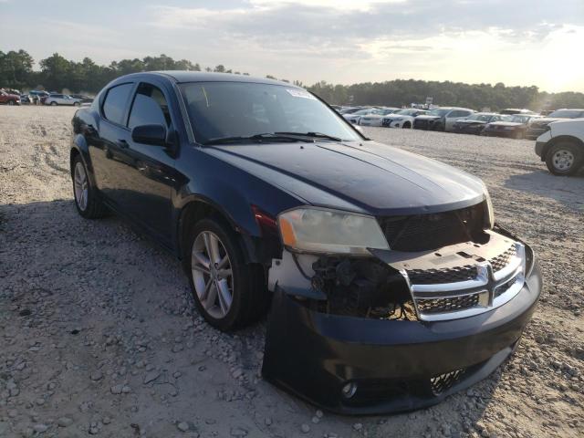 DODGE AVENGER MA 2011 with VIN 1B3BD1FG2BN534731 - Photo from auction