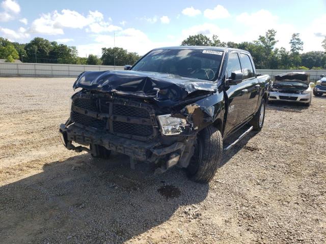 Photo 2 from auction – 2015 RAM 1500 ST with VIN 1C6RR6KT5FS554324