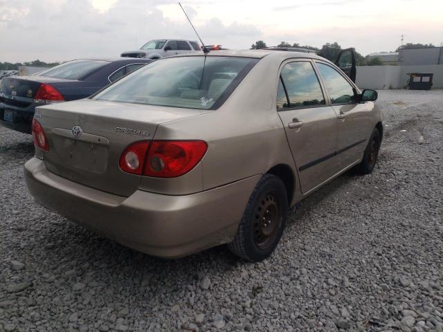 Photo 4 from auction – 2007 TOYOTA COROLLA CE with VIN 2T1BR32E27C793438