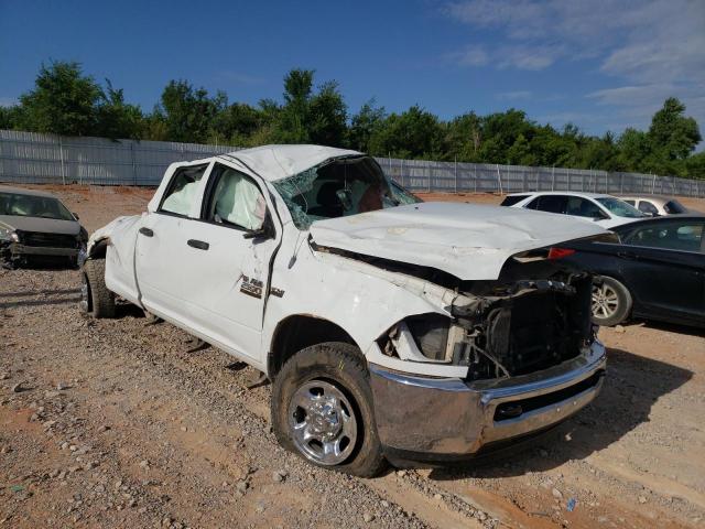 RAM 2500 ST 2013 with VIN 3C6TR5HTXDG614657 - Photo from auction