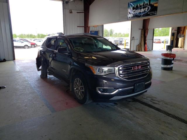 Photo 1 from auction – 2017 GMC ACADIA SLE with VIN 1GKKNSLS1HZ237501