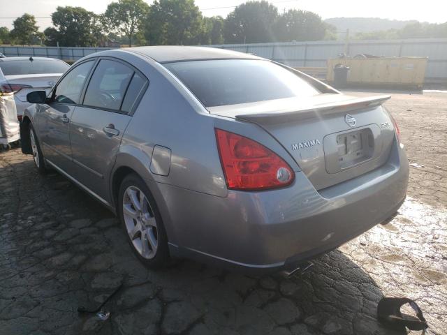 Photo 3 from auction – 2008 NISSAN MAXIMA SE with VIN 1N4BA41E38C819088