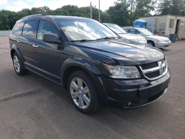 DODGE JOURNEY R/ 2009 with VIN 3D4GG67V79T178697 - Photo from auction
