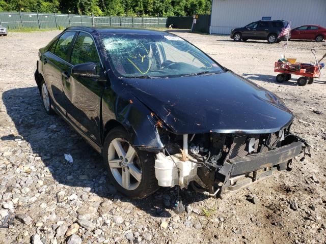 Photo 1 from auction – 2012 TOYOTA CAMRY BASE with VIN 4T1BF1FK6CU139127