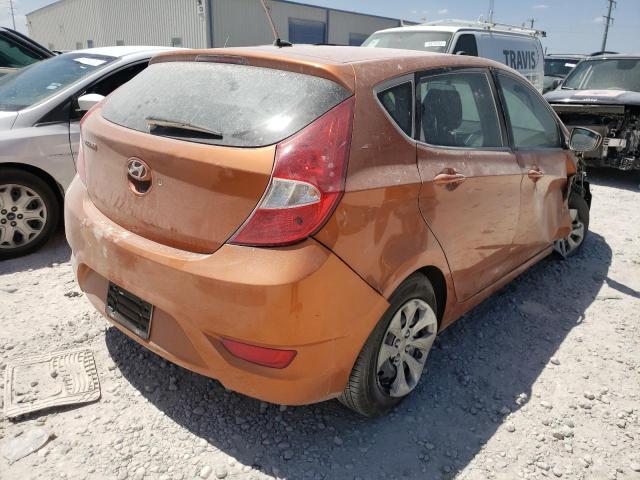 Photo 4 from auction – 2017 HYUNDAI ACCENT SE with VIN KMHCT5AE6HU301433