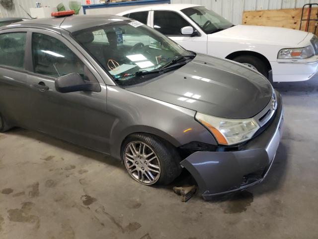 Photo 9 from auction – 2011 FORD FOCUS SE with VIN 1FAHP3FN9BW161648