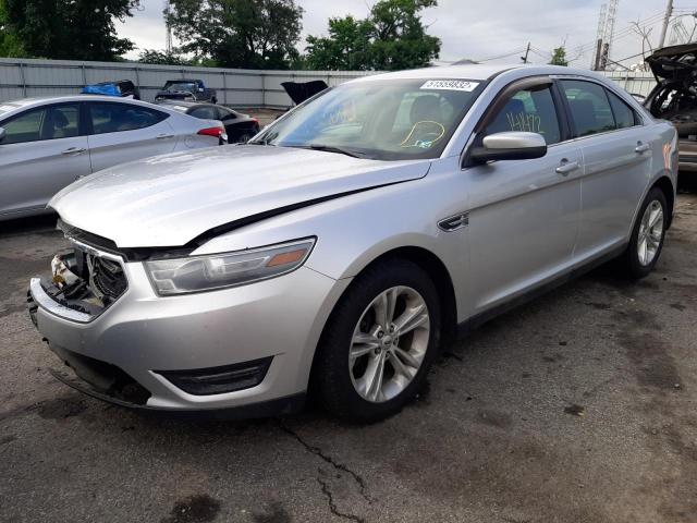 Photo 2 from auction – 2013 FORD TAURUS SEL with VIN 1FAHP2E81DG199085