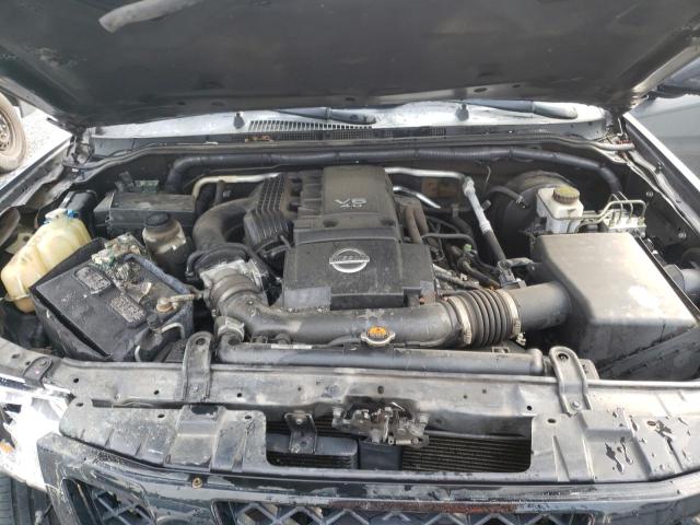 Photo 7 from auction – 2018 NISSAN FRONTIER S with VIN 1N6AD0EV7JN731880