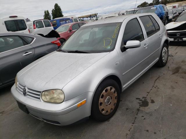 Photo 2 from auction – 2004 VOLKSWAGEN GOLF GL with VIN 9BWFL61J044018031