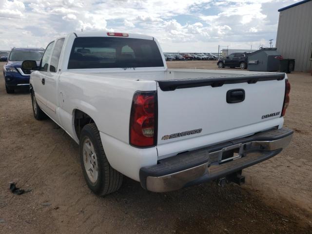 Photo 3 from auction – 2005 CHEVROLET SILVERADO with VIN 2GCEC19T251287224