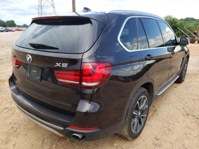 Photo 4 from auction – 2016 BMW X5 SDRIVE3 with VIN 5UXKR2C59G0R69015