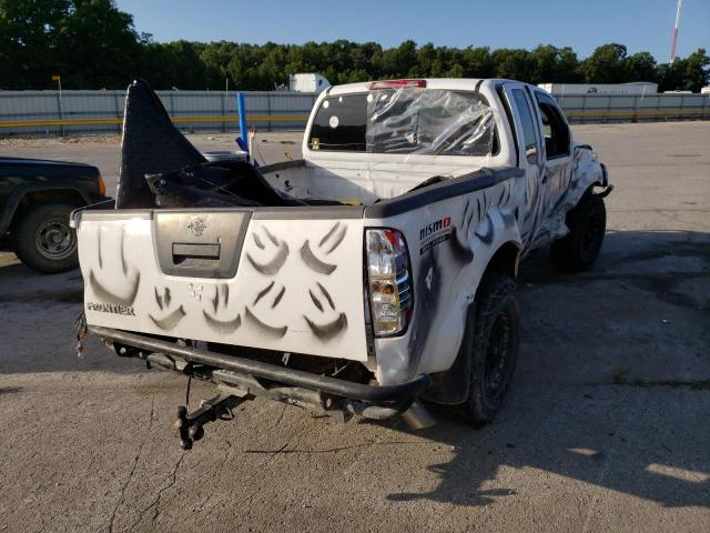 Photo 4 from auction – 2005 NISSAN FRONTIER K with VIN 1N6AD06U85C413743