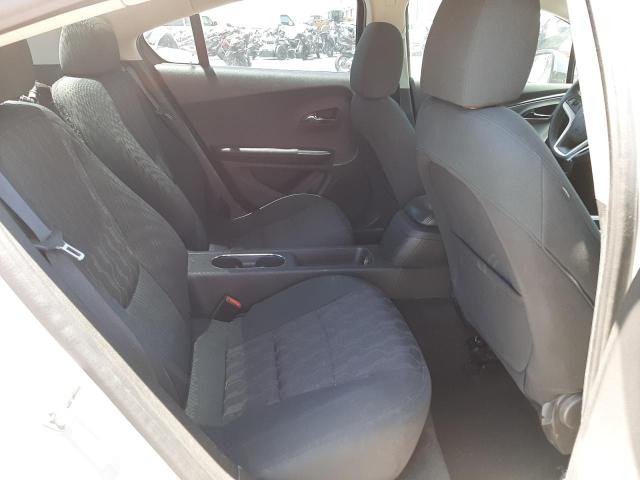 Photo 6 from auction – 2012 CHEVROLET VOLT with VIN 1G1RA6E4XCU109266