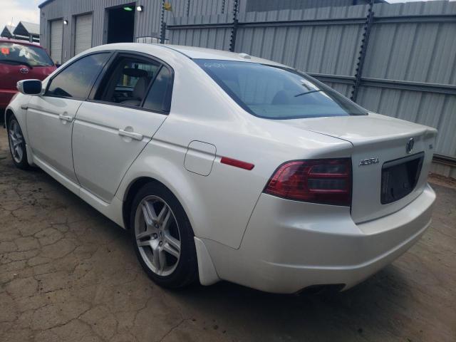 Photo 3 from auction – 2007 ACURA TL with VIN 19UUA66237A015091