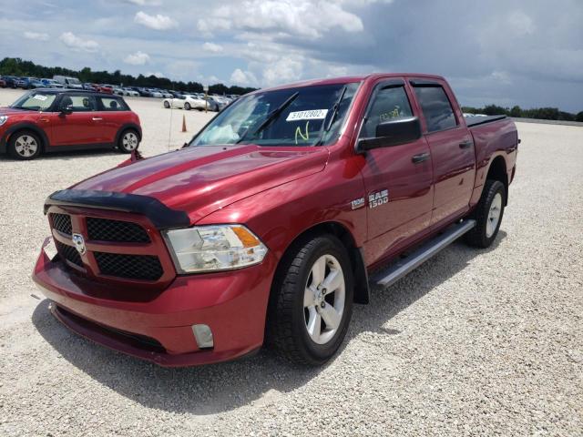 Photo 2 from auction – 2013 RAM 1500 ST with VIN 1C6RR6KT2DS723681