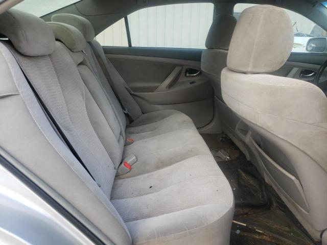 Photo 6 from auction – 2010 TOYOTA CAMRY BASE with VIN 4T1BF3EK6AU087816
