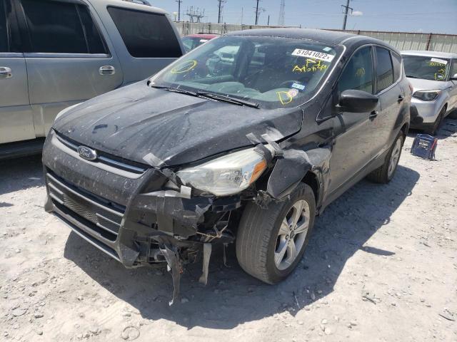 Photo 2 from auction – 2016 FORD ESCAPE SE with VIN 1FMCU0G70GUA96859