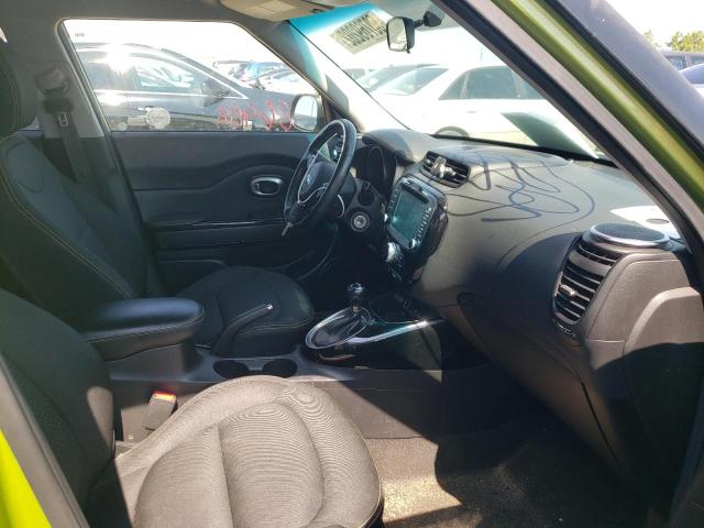 Photo 5 from auction – 2016 KIA SOUL + with VIN KNDJP3A59G7865501