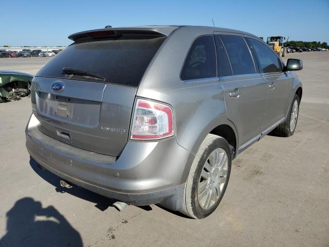 Photo 4 from auction – 2008 FORD EDGE LIMIT with VIN 2FMDK39CX8BA31689