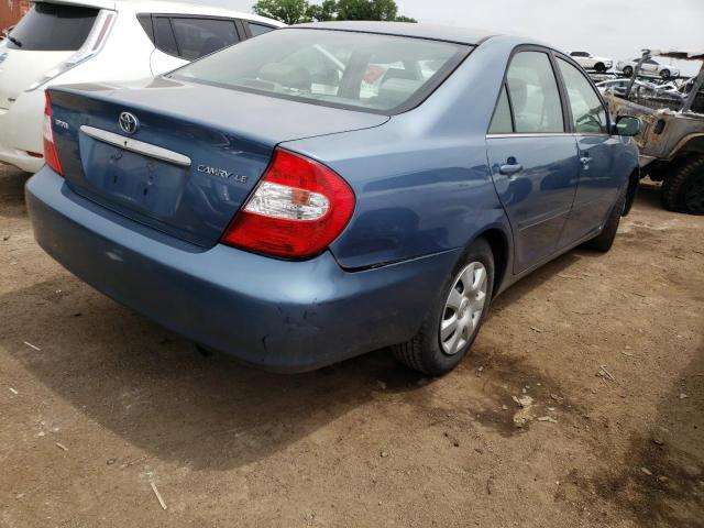 Photo 4 from auction – 2003 TOYOTA CAMRY LE with VIN 4T1BE32K93U654059