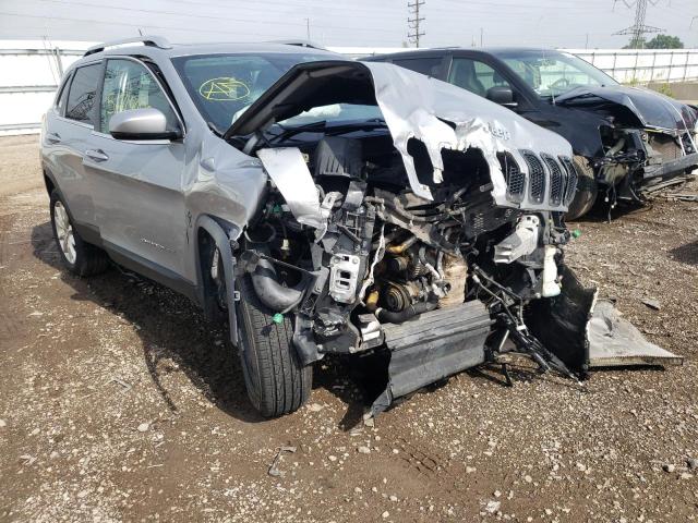 JEEP CHEROKEE L 2014 with VIN 1C4PJMDSXEW237405 - Photo from auction