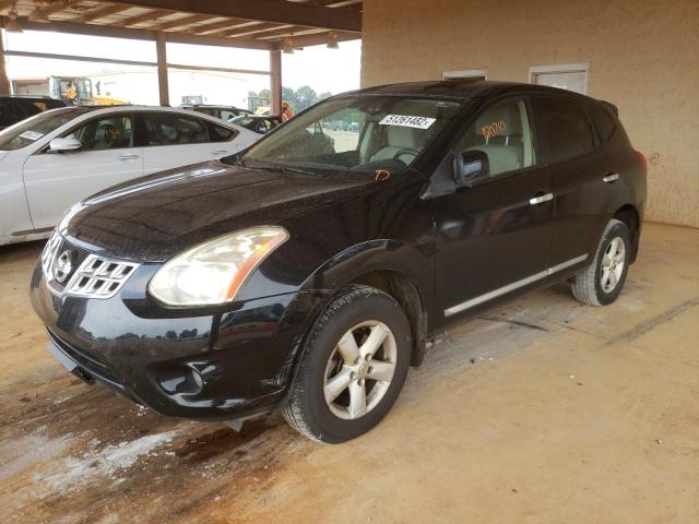 Photo 2 from auction – 2013 NISSAN ROGUE S with VIN JN8AS5MT2DW037543