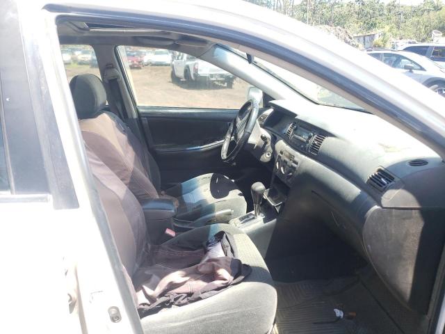 Photo 5 from auction – 2006 TOYOTA COROLLA CE with VIN 1NXBR30E96Z635355