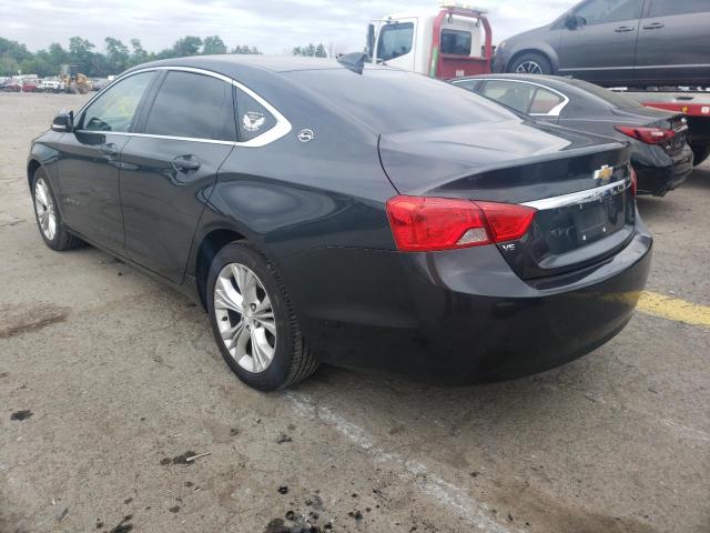 Photo 3 from auction – 2015 CHEVROLET IMPALA LT with VIN 2G1125S33F9101656