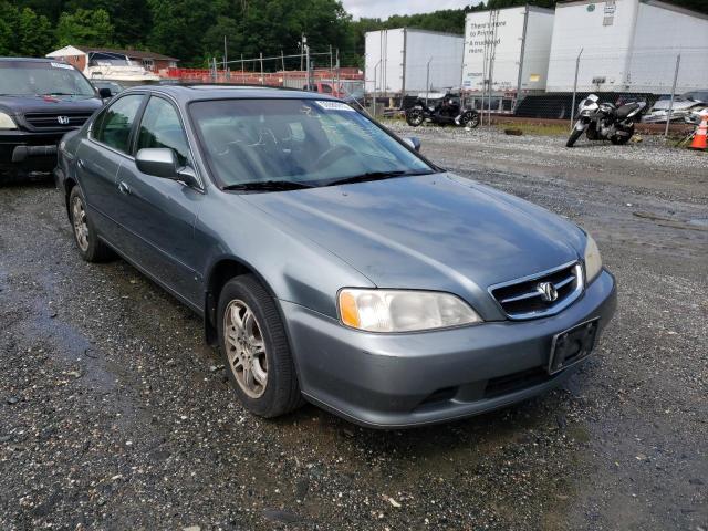 ACURA 3.2TL 2000 with VIN 19UUA5663YA022234 - Photo from auction