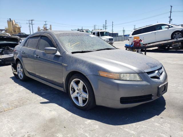 ACURA 3.2TL 2006 with VIN 19UUA66286A075916 - Photo from auction