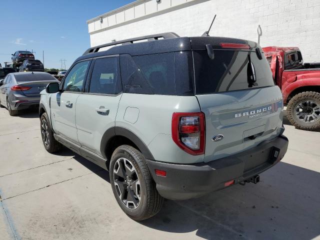 Photo 3 from auction – 2022 FORD BRONCO SPO with VIN 3FMCR9C63NRD55450