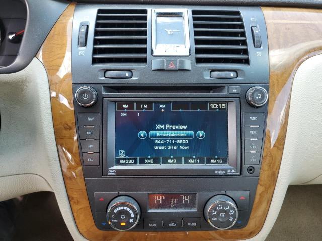 Photo 9 from auction – 2011 CADILLAC DTS PLATIN with VIN 1G6KP5ESXBU148456