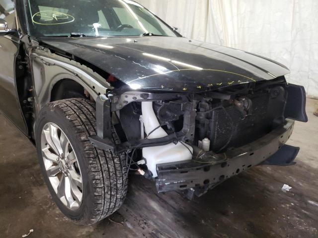 Photo 9 from auction – 2016 CHRYSLER 300C with VIN 2C3CCAKG1GH124244