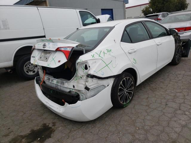 صورة رقم 4 من المزاد - 2016 TOYOTA COROLLA L مع VIN 5YFBURHE7GP417262