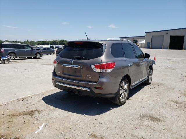 Photo 4 from auction – 2013 NISSAN PATHFINDER with VIN 5N1AR2MM8DC667840