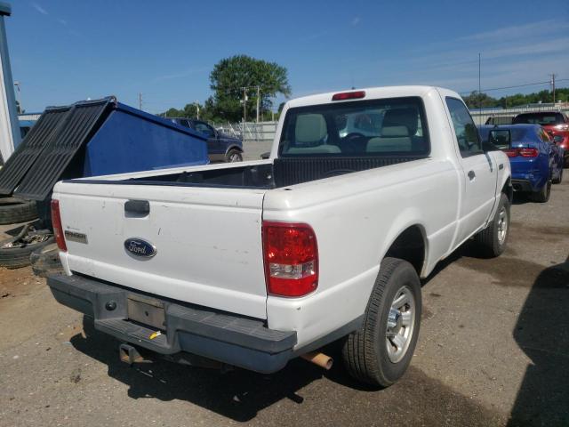 Photo 4 from auction – 2011 FORD RANGER with VIN 1FTKR1AD3BPA18900