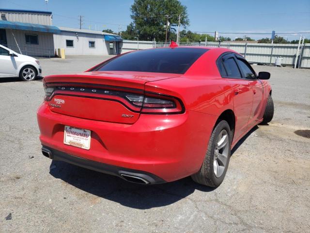 Photo 4 from auction – 2017 DODGE CHARGER SX with VIN 2C3CDXHG0HH634626