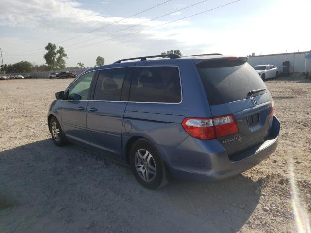 Photo 3 from auction – 2007 HONDA ODYSSEY EX with VIN 5FNRL38497B034280