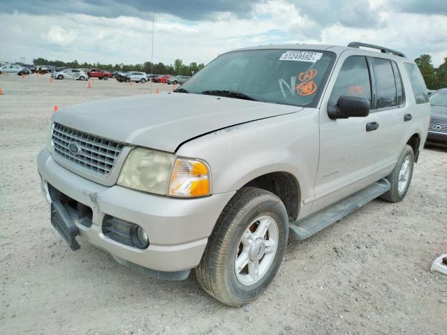 Photo 2 from auction – 2004 FORD EXPLORER X with VIN 1FMZU73W64UA91371