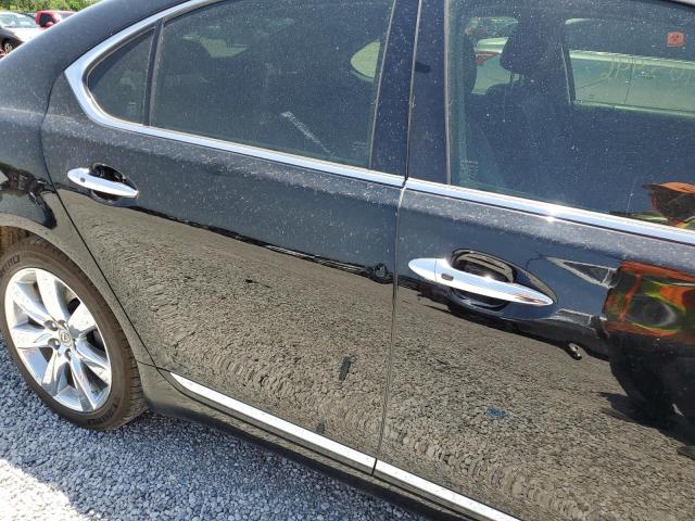Photo 9 from auction – 2012 LEXUS LS 460 with VIN JTHBL5EF4C5113174